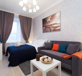 Lux Apartments Frunzenskaya naberezhnaya в Москве