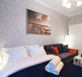 Отдых в Lux Apartments Frunzenskaya naberezhnaya - Россия, Москва