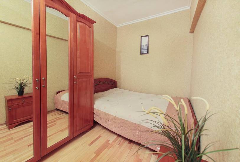 Apartment on 11 Gasheka Street Россия, Москва