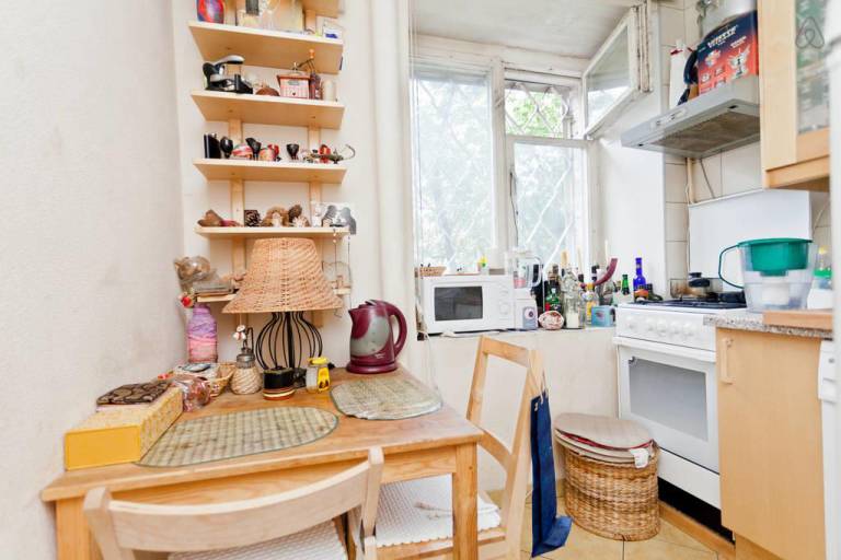 Apartment on Strelbishchenskiy 5