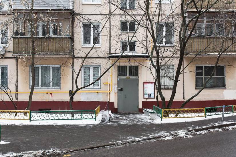 Apartment on Mayakovskaya Россия, Москва
