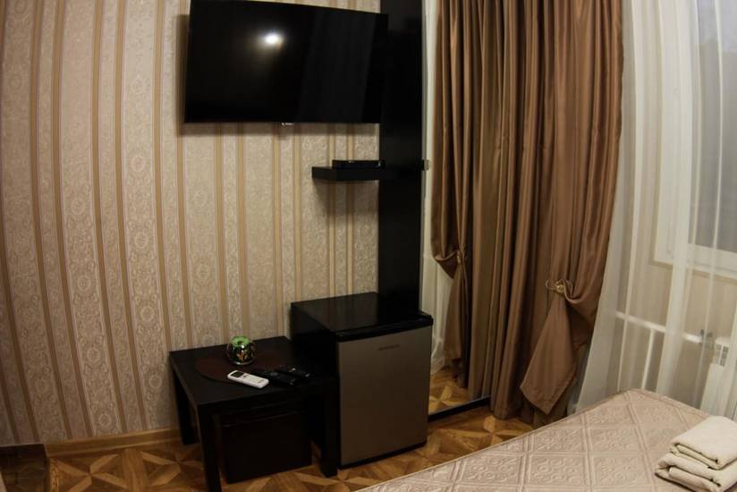 Hotel Day and Night on Profsoyuznoy 3* Россия, Москва