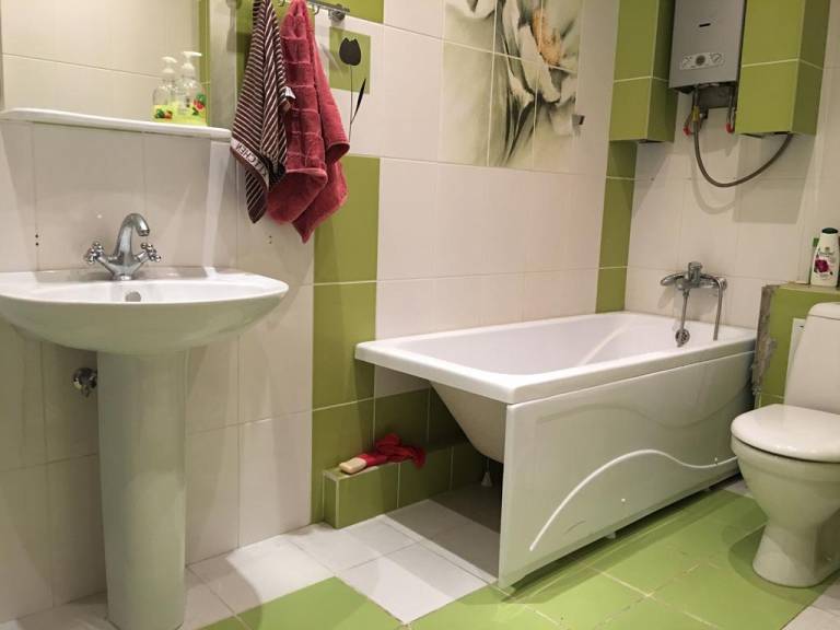 Apartment on 9-ya Parkovaya st.