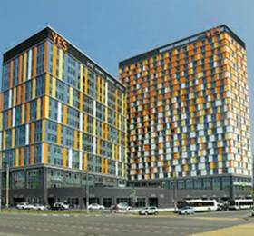 Apartment Yes Gold в Москве