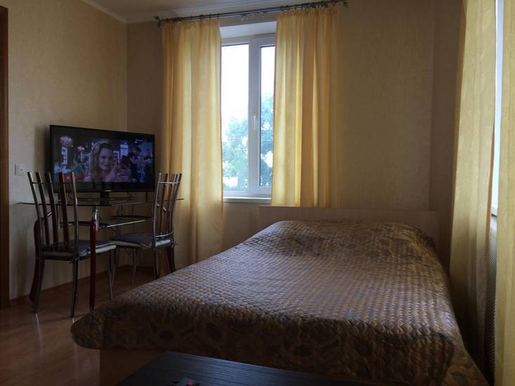 MSKapart Apartment on 1905 Goda Россия, Москва