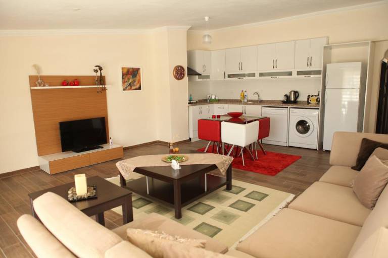 Fulya Apartment