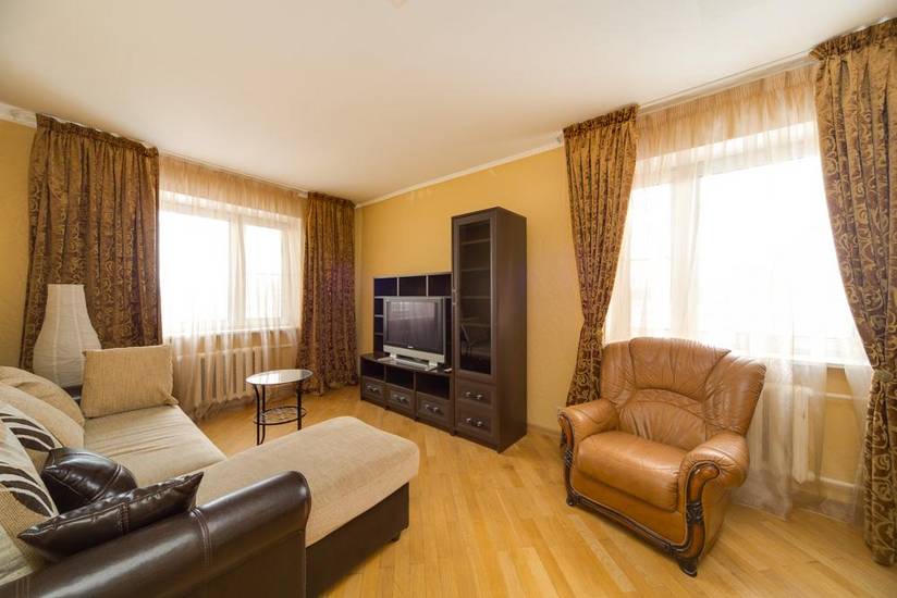 Business Class Apartment on Nizhnyaya 4 Россия, Москва