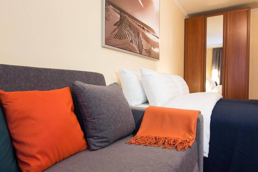 Lux Apartments - Kaloshin pereulok Россия, Москва
