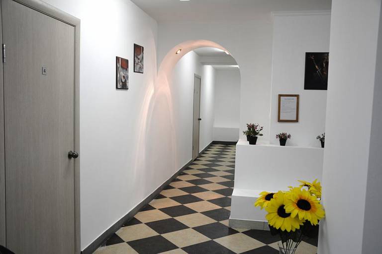 MG Hostel