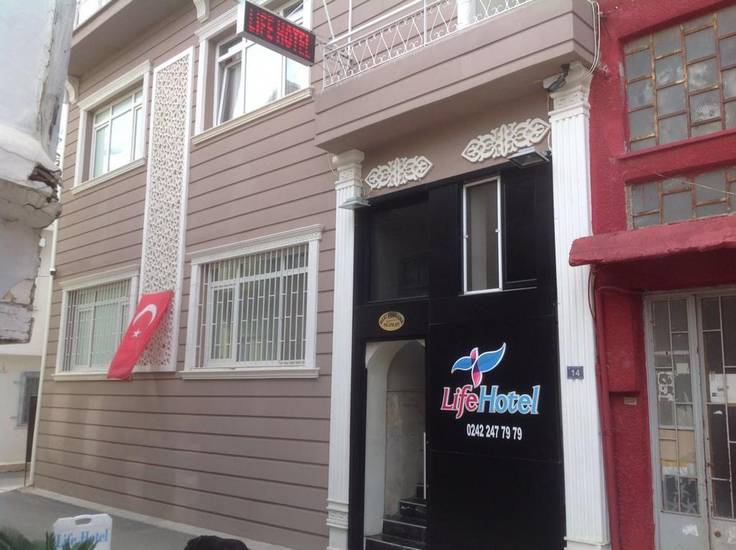 Life Hotel Турция, Анталья