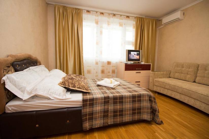 Apartment Bagrationovskaya Россия, Москва