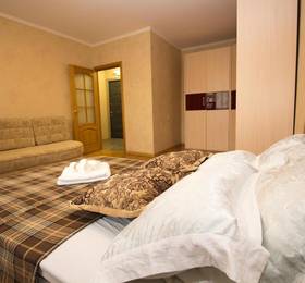 Apartment Bagrationovskaya в Москве