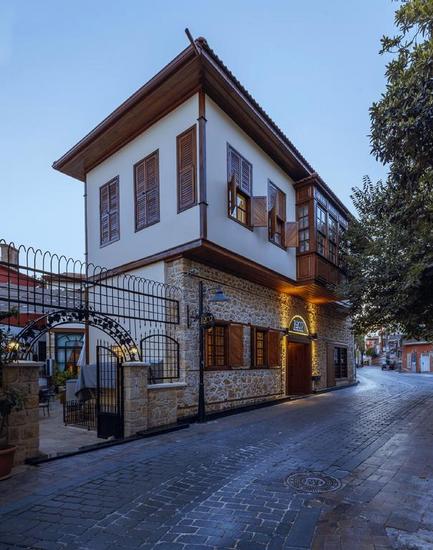 Hotel 1207 Турция, Анталья