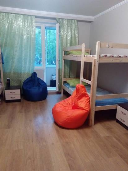 Hostel on Lyublinskaya ulitsa Россия, Москва