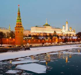 Arbat Residence в Москве