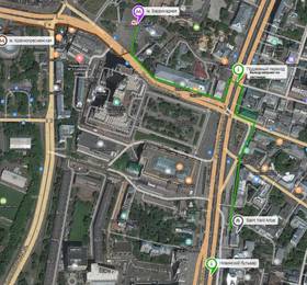 Туры в Arbat Residence в России