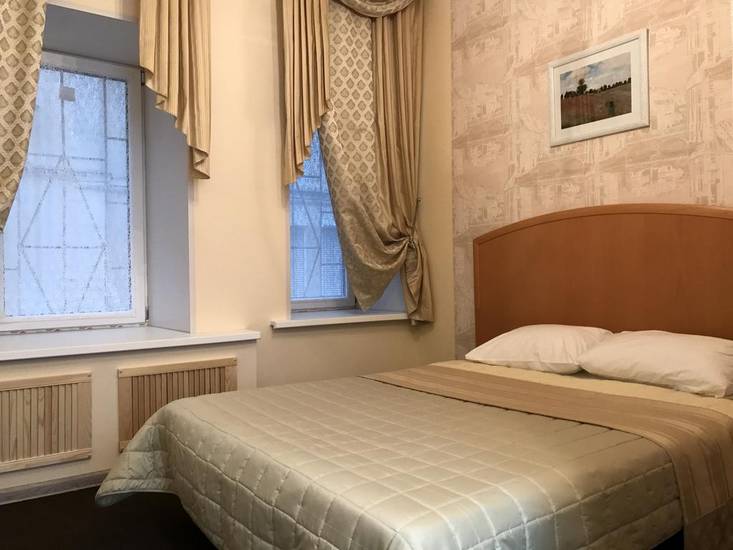 Inn Krasin Россия, Москва
