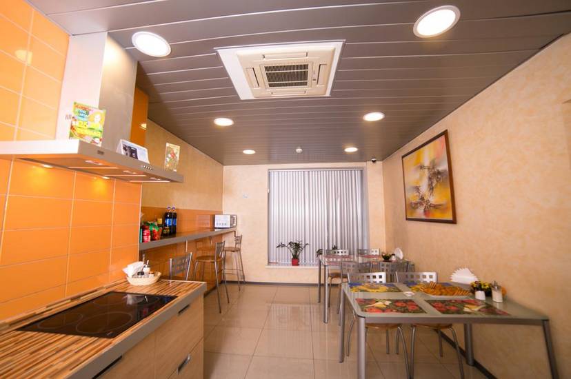 Hostels Rus-Kolomenskaya Россия, Москва