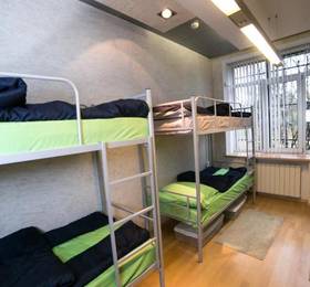 Hostels Rus-Kolomenskaya в Москве