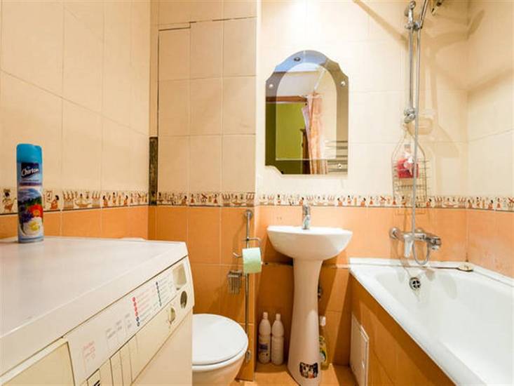 Apartment Abu-Dhabi Россия, Москва