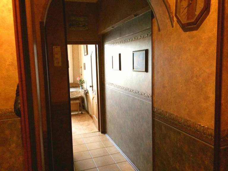 Apartment on Raskovoy pereulok 24