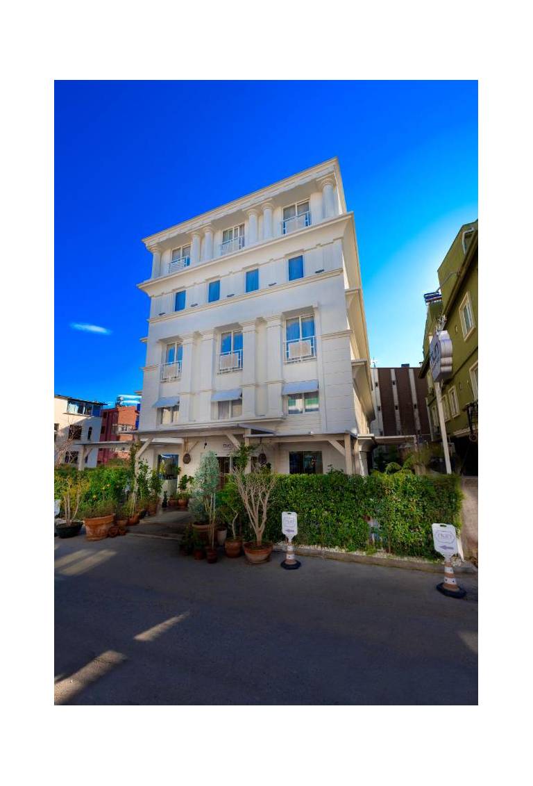 Nun Boutique Hotel