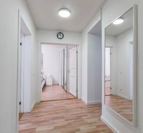 Отдых в Romantic Apartment on 1-ya Tverskaya-Yamskaya 26 - Россия, Москва