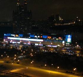 Apartment on Gerasima Kurina 20 в Москве