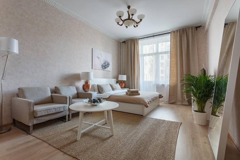 Tverskaya 8 Apartment Россия, Москва