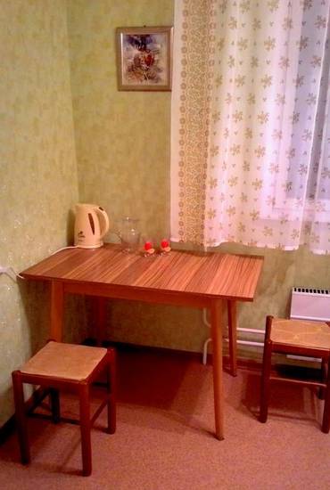 Apartment on Tsyurupy 12k6 Россия, Москва