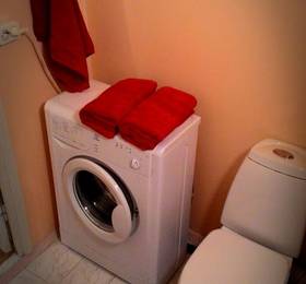 Apartment on Tsyurupy 12k6 в Москве