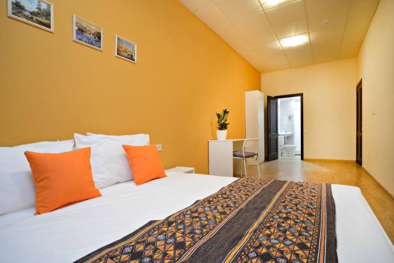 Apelsin Hotel on Sretinskiy bulvar