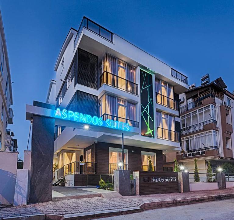 Aspendos Suites