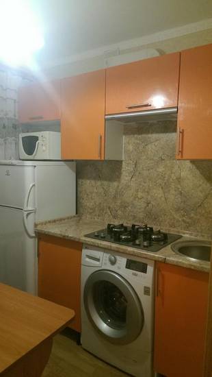 Apartment Ierusalimskaya 8 Россия, Москва