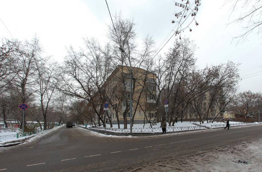 Apartment on Uglovoy pereulok Россия, Москва