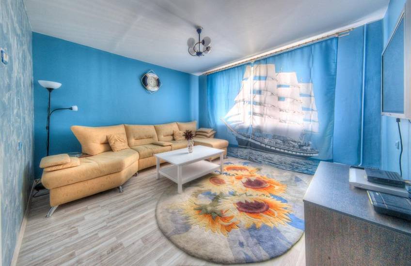 Apartments Ships Россия, Москва