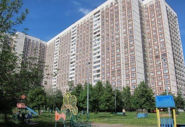 Apartment on Altufyevsloe sh. 100 Россия, Москва
