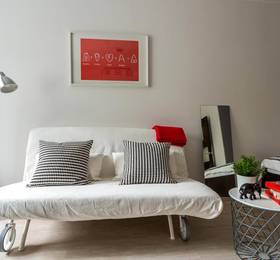 Отдых в Daily Room Apartment at Belorusskaya - Россия, Москва