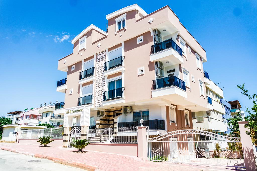 Ale Apartments Hotel  Турция, Анталья