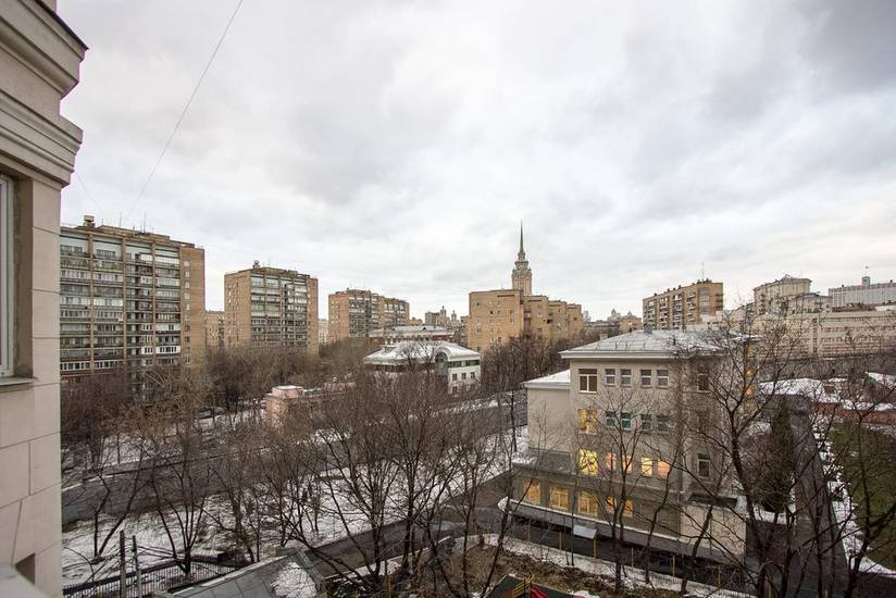 ApartLux Dorogomilovskaya 4 Россия, Москва