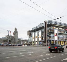 Отдых в ApartLux Dorogomilovskaya 4 - Россия, Москва
