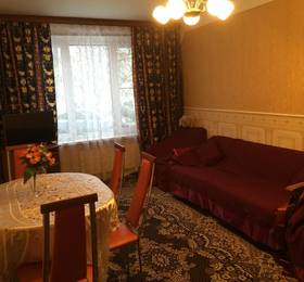 Apartment on Novoyasenevskiy 21/3 в Москве