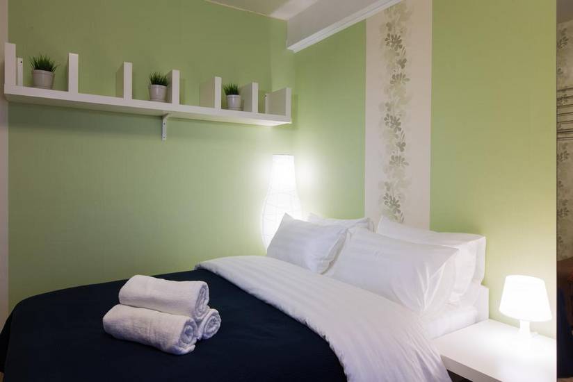 Lux Apartments Tulskaya Россия, Москва