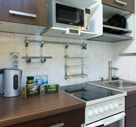 Lux Apartments Tulskaya в Москве