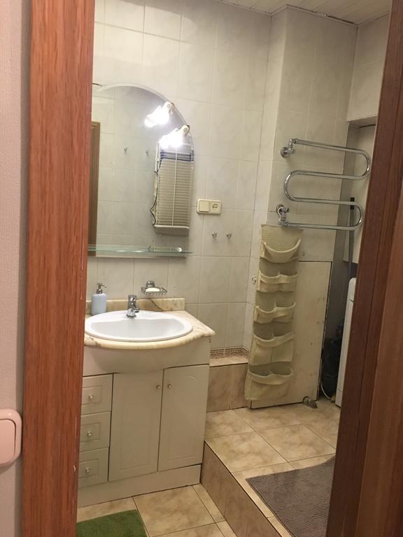 Flat in old Moscow