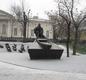 Arbat Corner в Москве