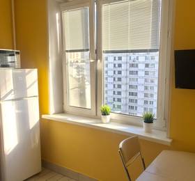 Отдых в Apartment on Sivashskaya 4к3 - Россия, Москва