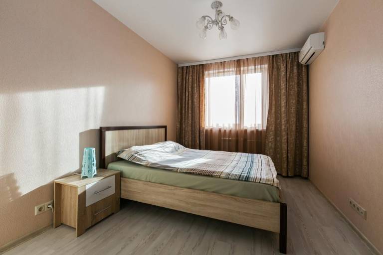 Apartment on Varshavskoye shosse 154