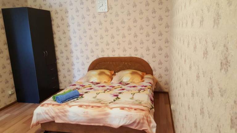 Apartment on Volgogradsky Prospekt 60
