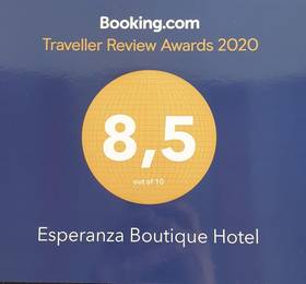 Esperanza Boutique Hotel в Анталье